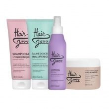 HAIR JAZZ - få raskere hårvekst og reparer skadet hår